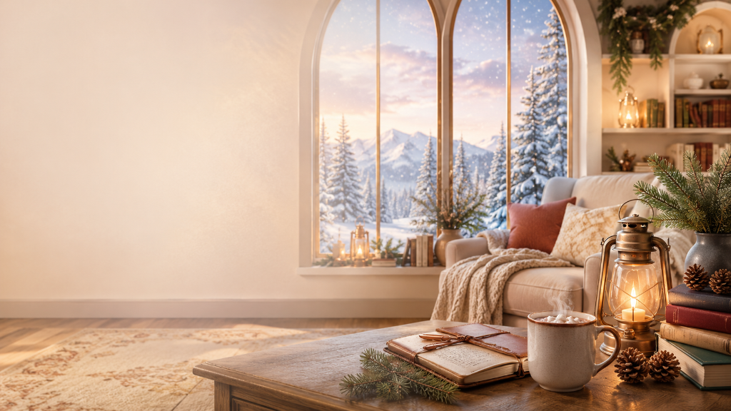 EmberWinter Studios — building peaceful digital spaces