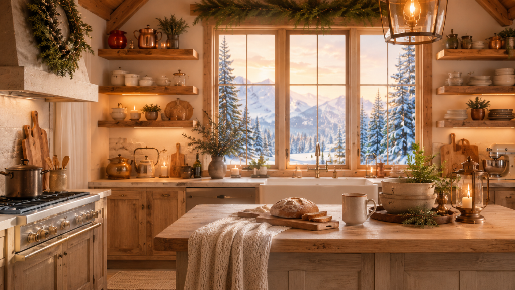Kindled Kitchen — cozy recipe collection